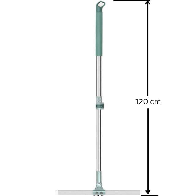 Magic Broom Silicon Floor Mop - Heavy Quality