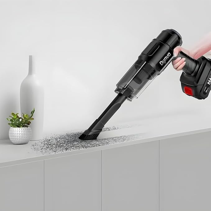 Multifunction Wireless Vacuum Cleaner | Best fit for your car and home vacuum cleaning