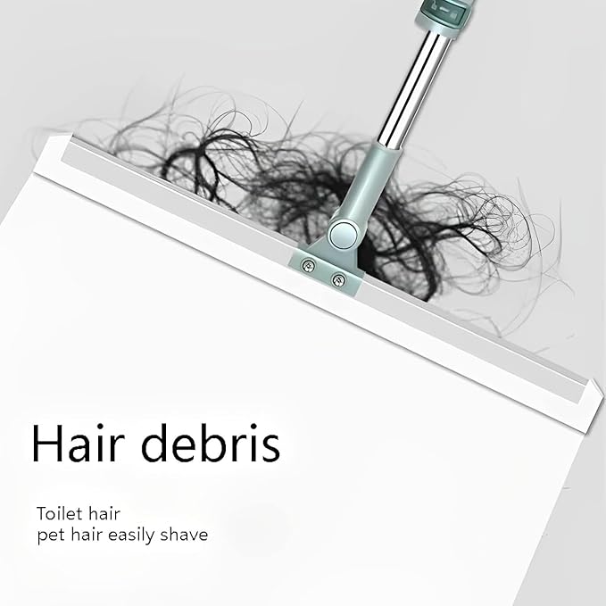 Magic Broom Silicon Floor Mop - Heavy Quality