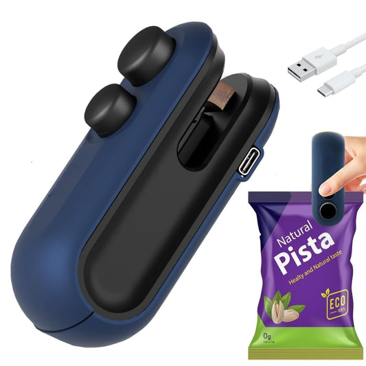 Mini Sealing Machine for Food Packets